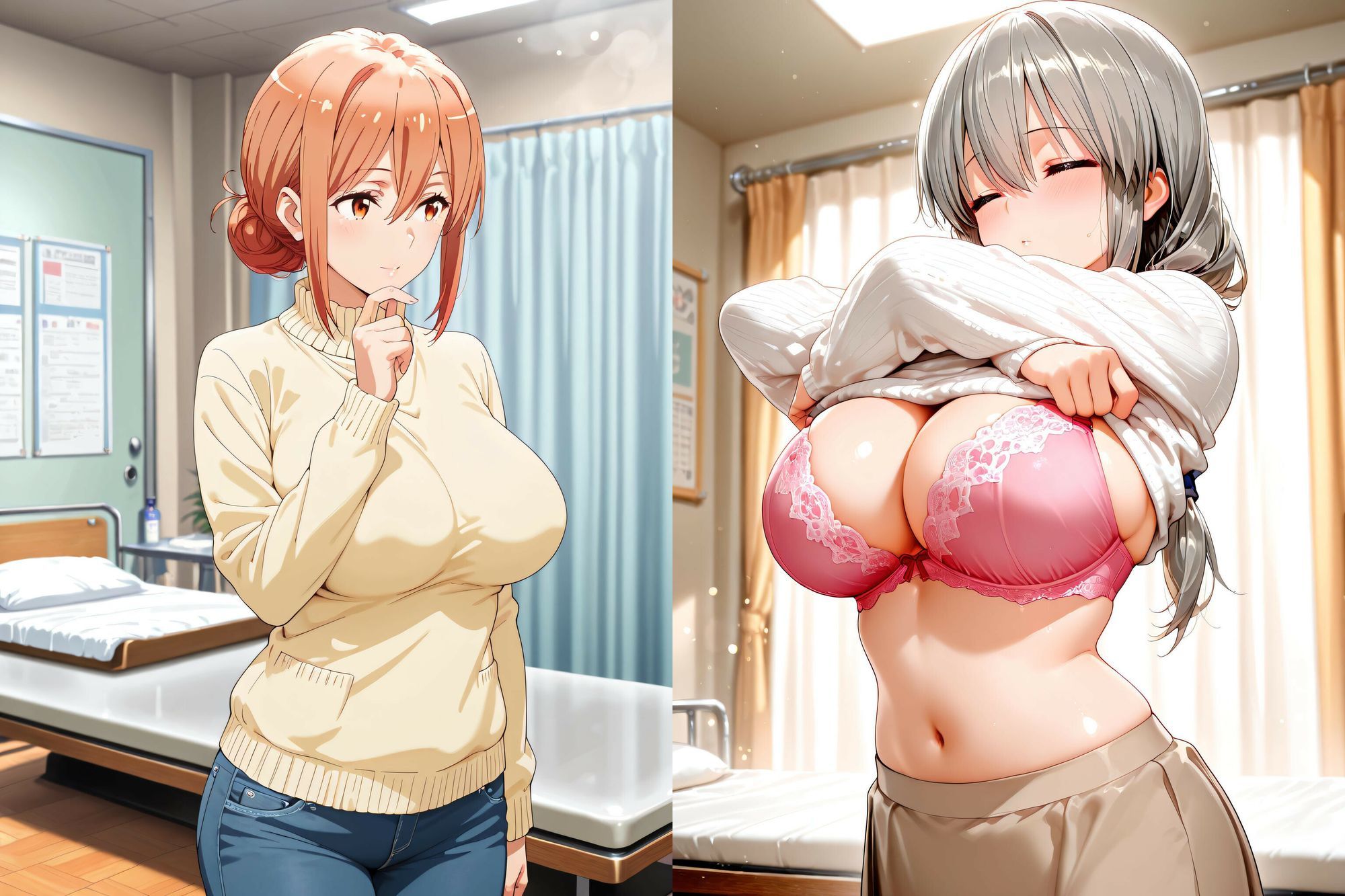 人妻が堕ちる悪徳マッサージ店 画像2