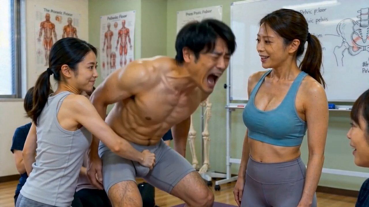 大人の護身クラブ 活動報告 day2 画像5