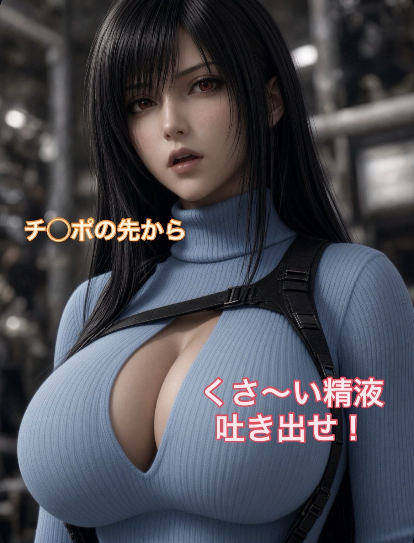 世界でも有名な格闘女子のセンズリ煽り〜CFNM動画集〜 画像2