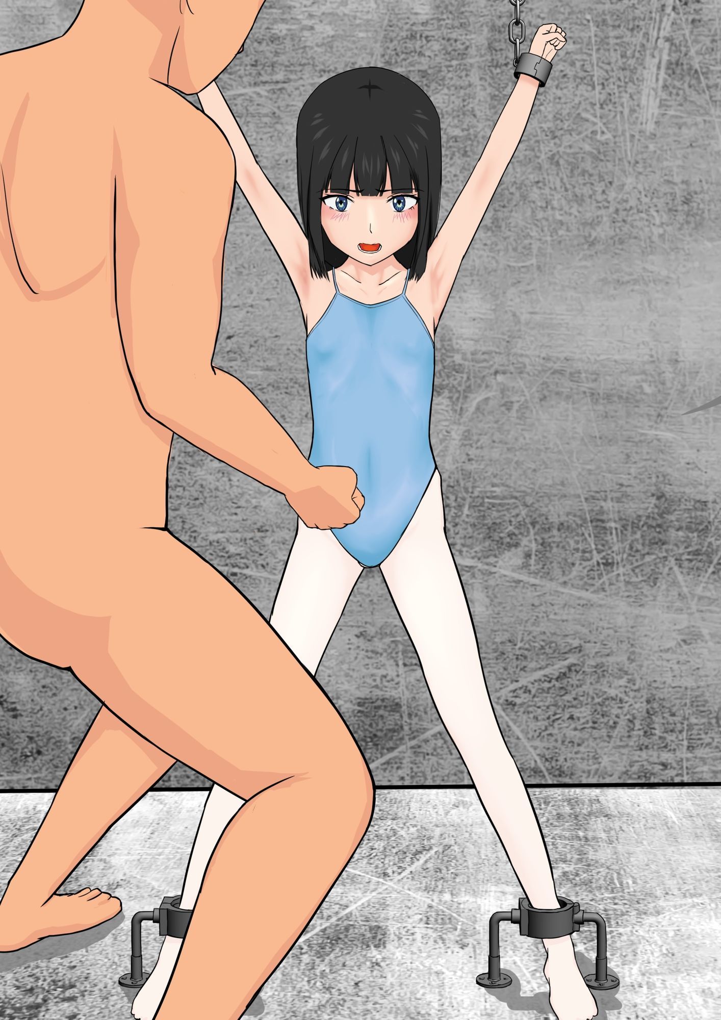 変態紳士の館 レオタード少女編 サンプル画像 4