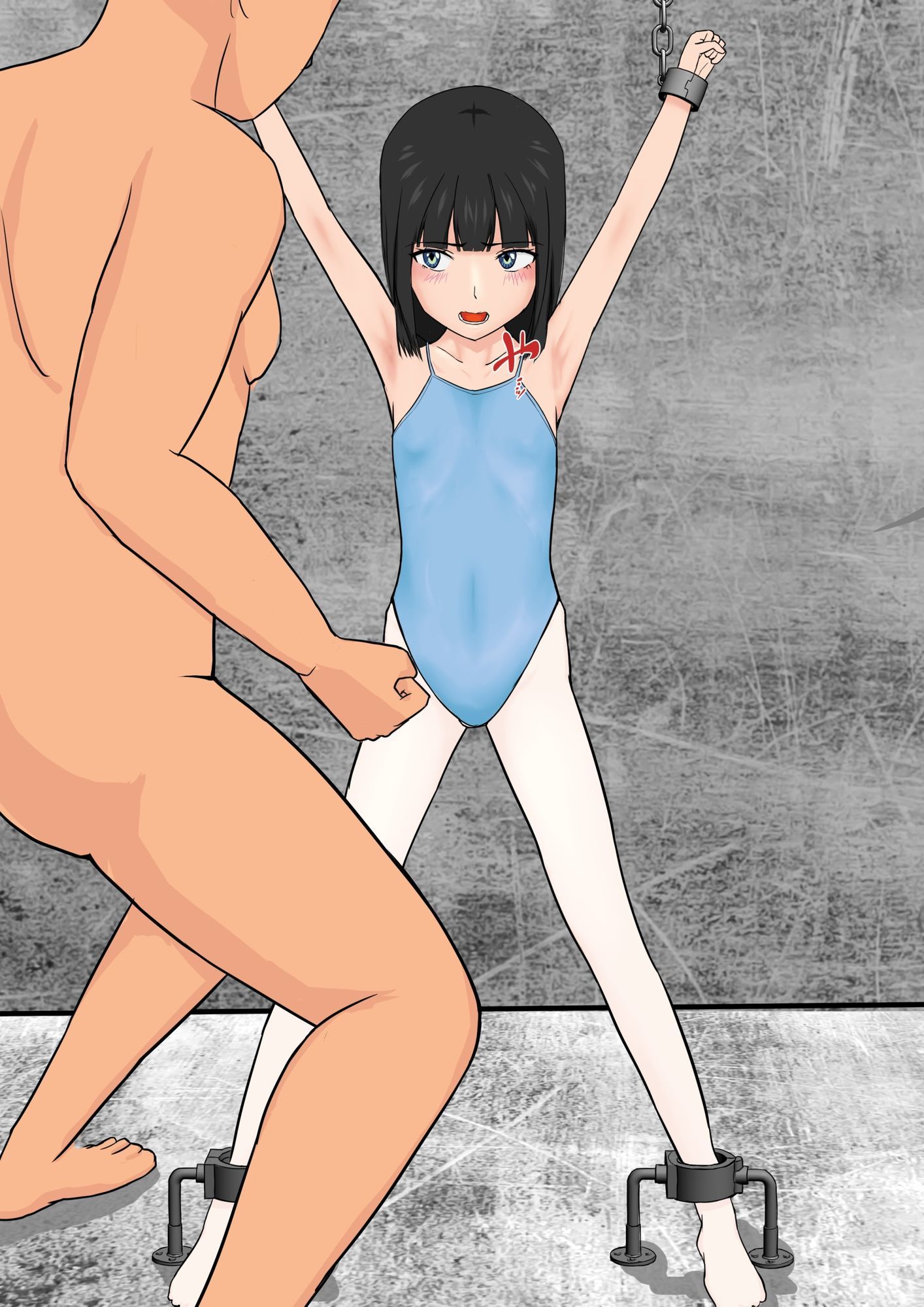 変態紳士の館 レオタード少女編 サンプル画像 5