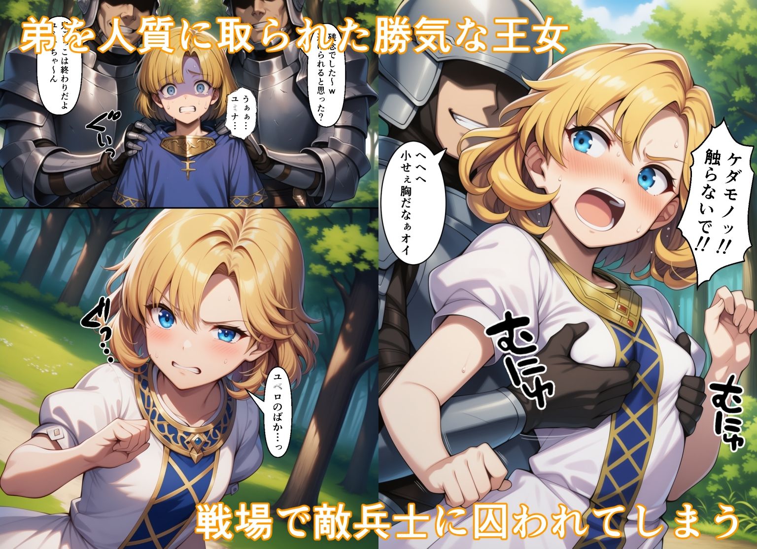 チューリップ サンプル1