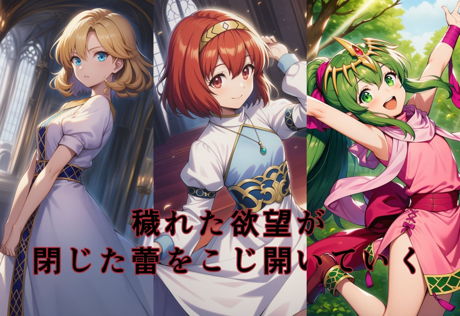 チューリップ サンプル10