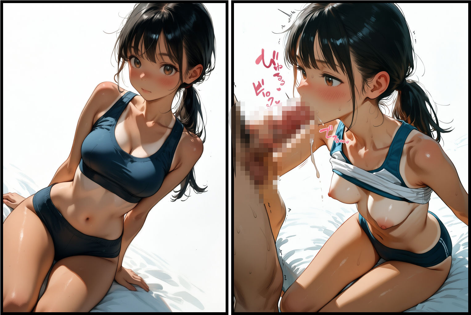 スポーツカノジョ JL 画像1