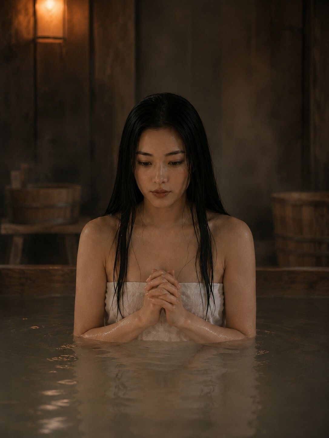 戦国未亡人・篠 「母と呼ばれた女、禁断の恋」 画像2