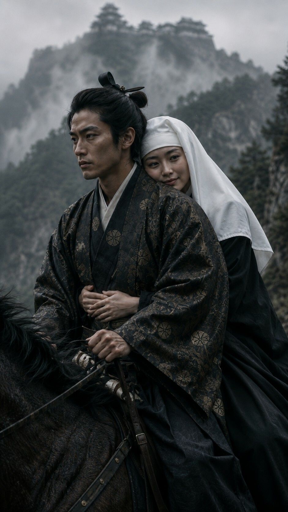 戦国未亡人・篠 「母と呼ばれた女、禁断の恋」 画像6