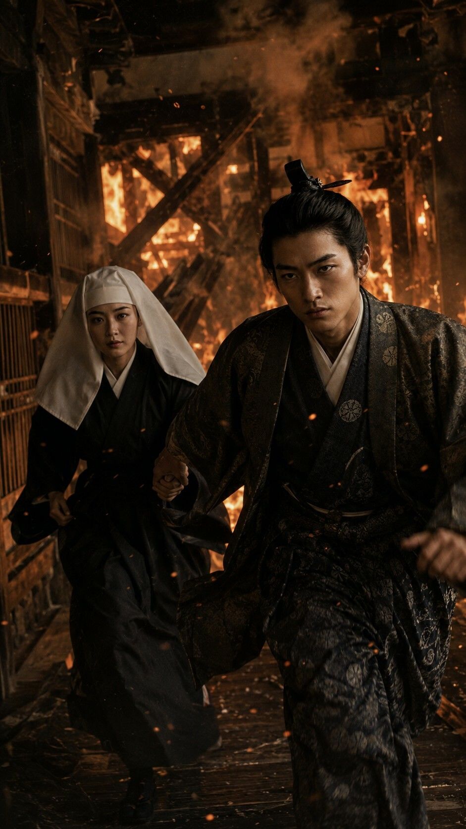 戦国未亡人・篠 「母と呼ばれた女、禁断の恋」 画像8