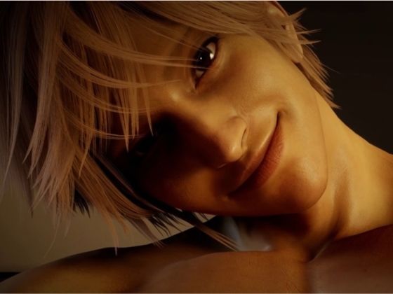 【3d/cv】嫁にはメロい腹黒王子サマ！―新婚の夜、始めましょう。― サンプル4