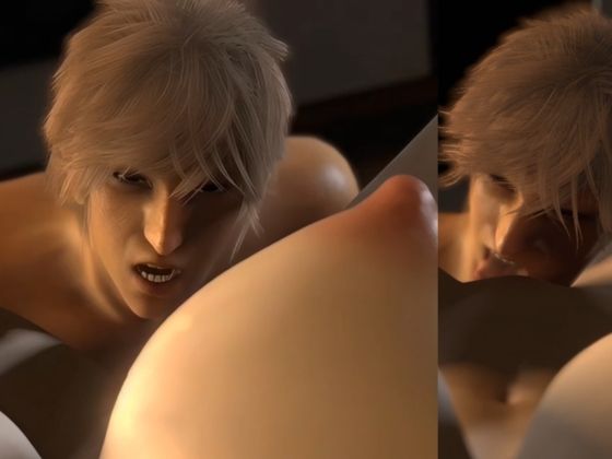 【3d/cv】嫁にはメロい腹黒王子サマ！―新婚の夜、始めましょう。― サンプル5