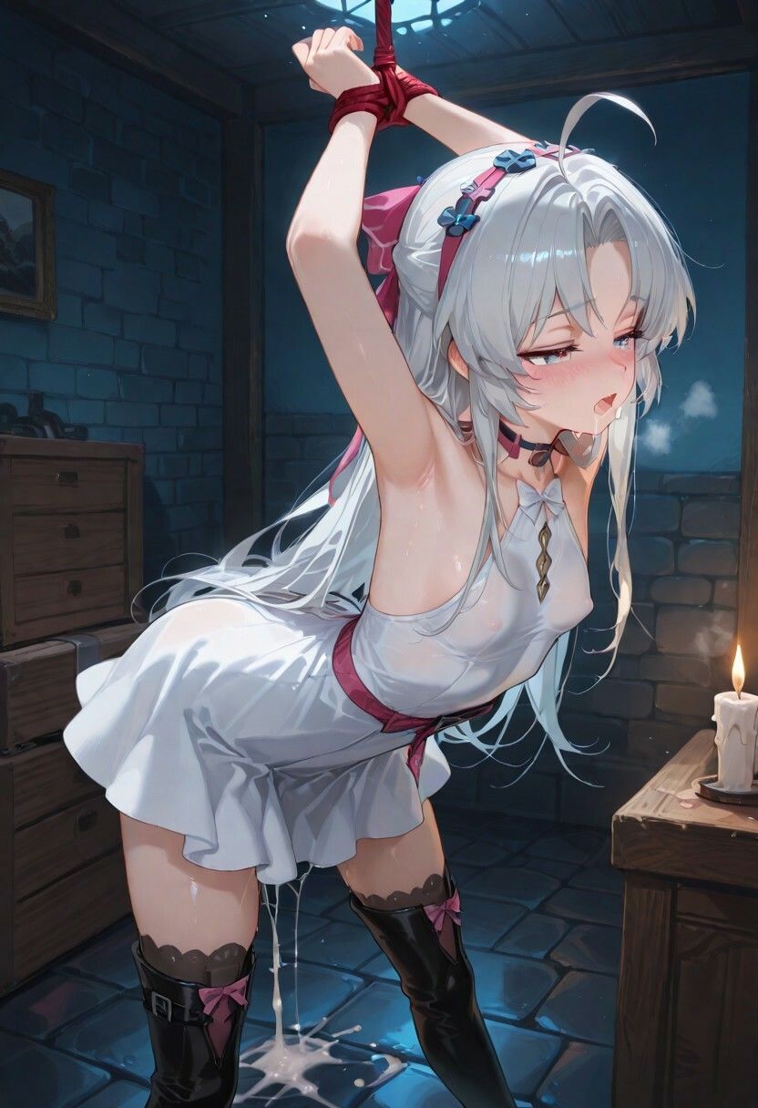 お嬢の没落 画像1