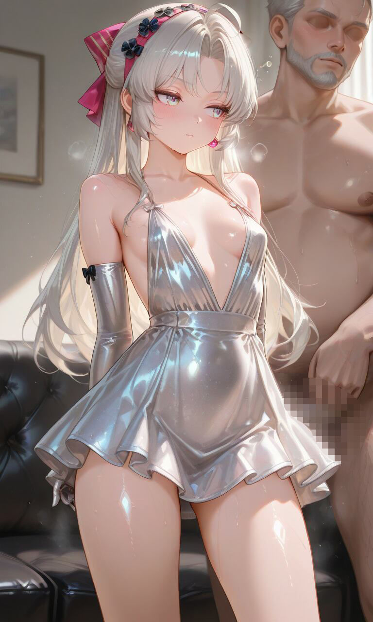 お嬢の没落 画像3