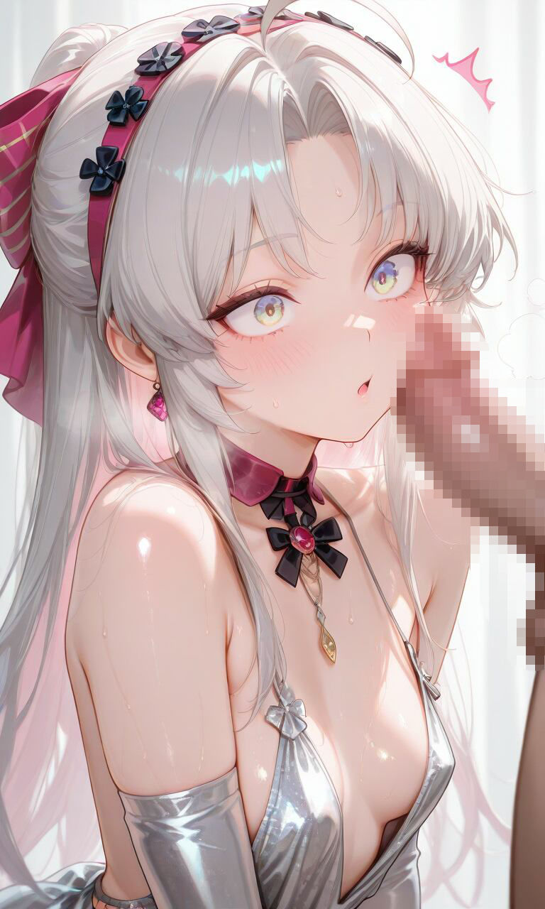 お嬢の没落 画像5