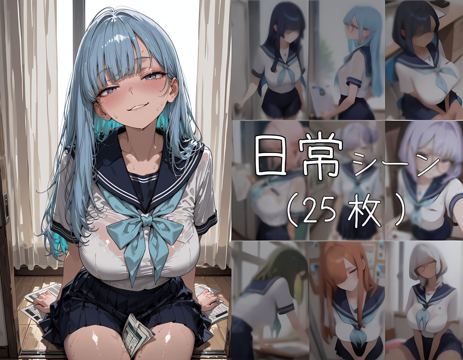 選挙委員、買収される 画像3