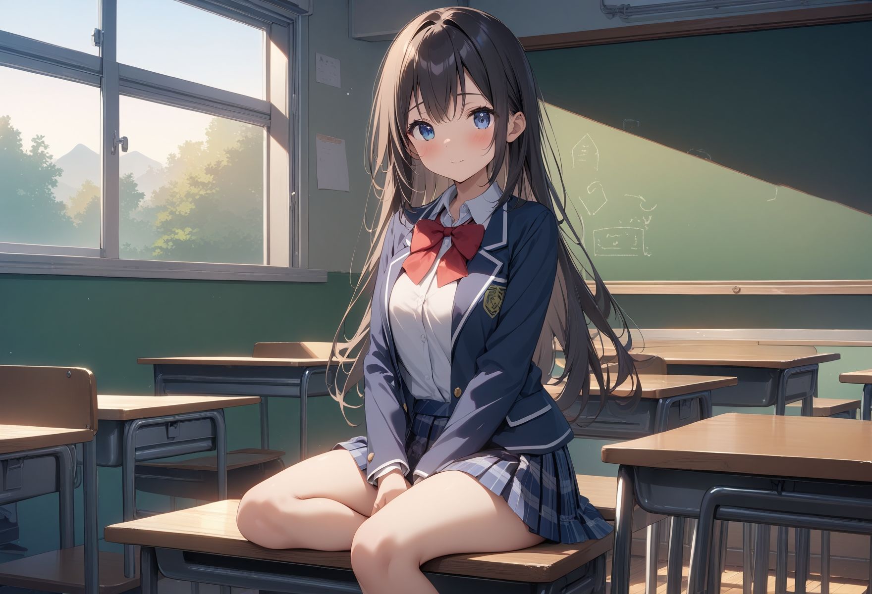 幼馴染JKのエロ配信を目撃したので性交渉してみた 画像4