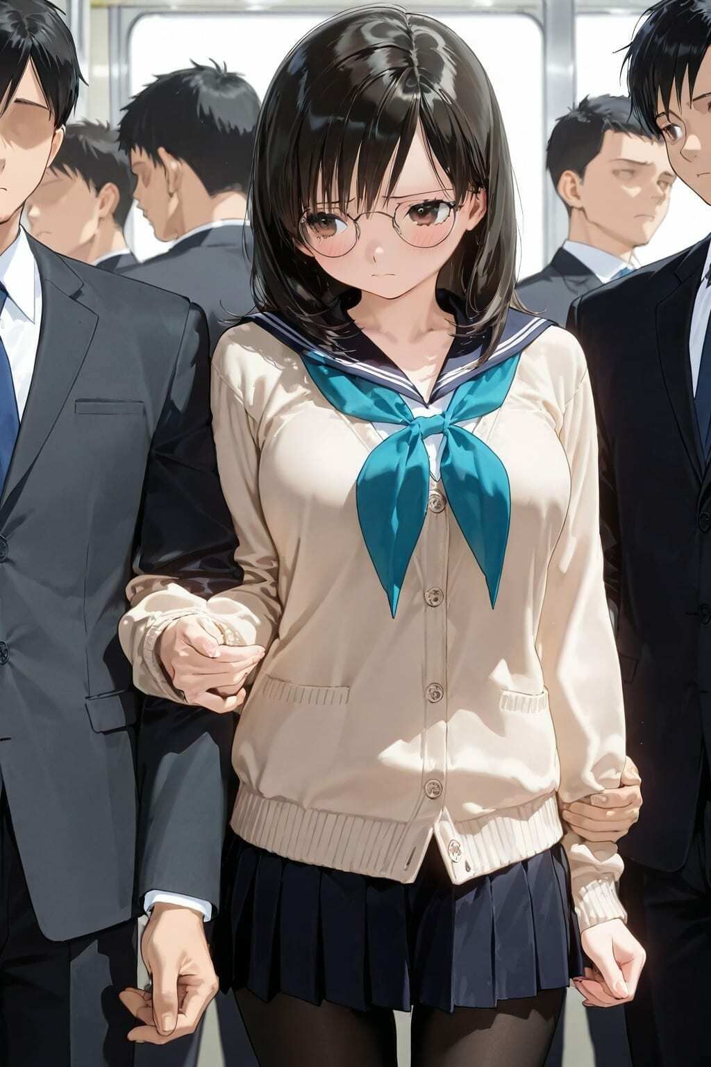 彼女と過ごす秘密の放課後 い〇ご100％ 画像6