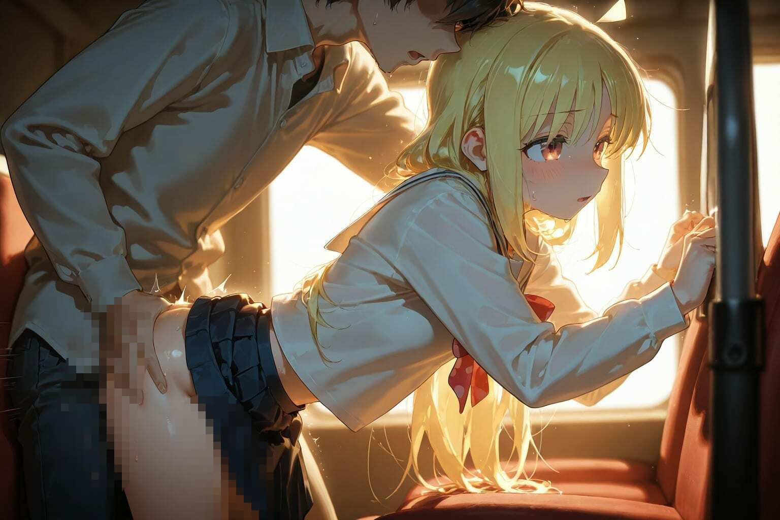 彼女と過ごす秘密の放課後 ぼ〇ち・ざ・ろっく! 画像4