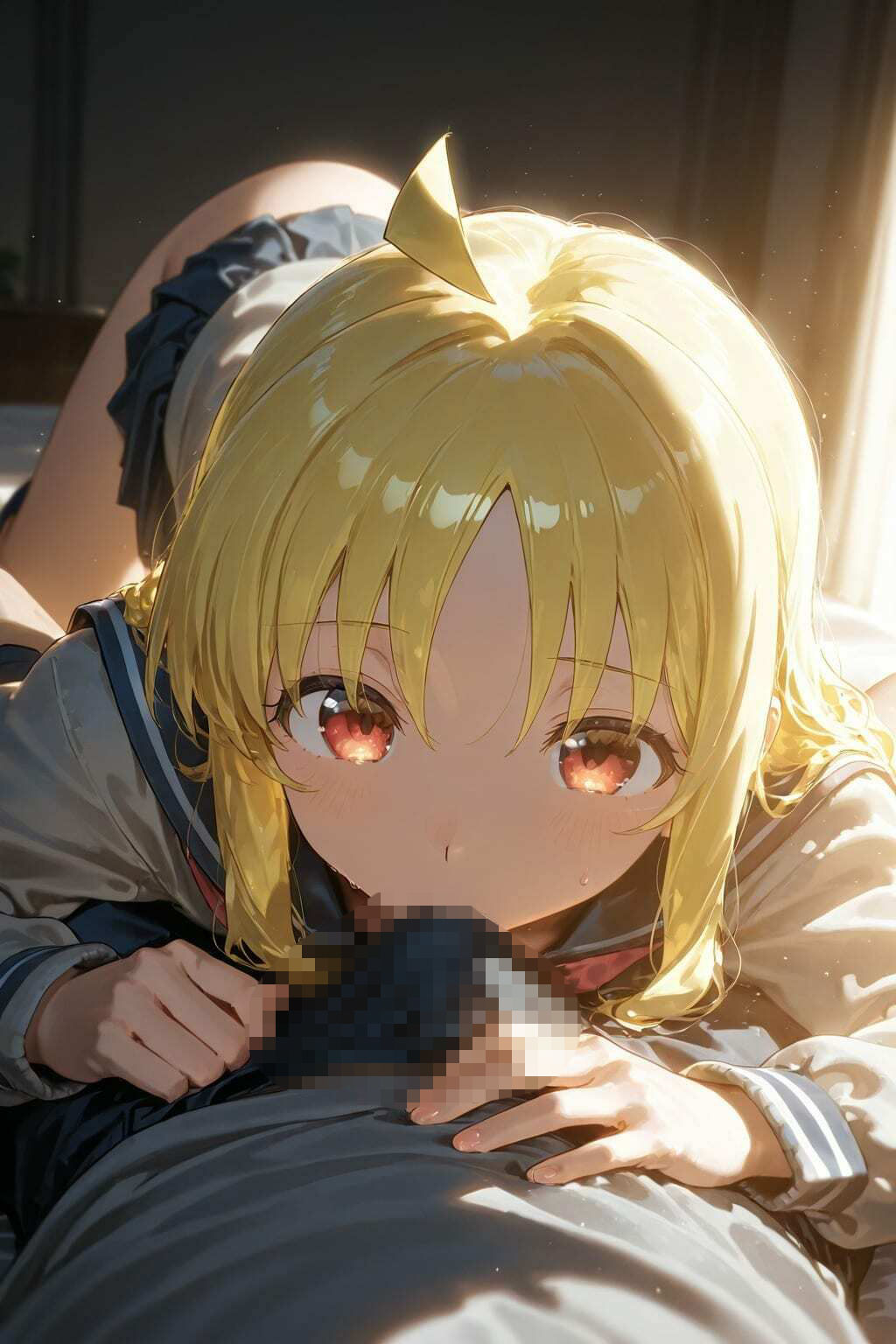 彼女と過ごす秘密の放課後 ぼ〇ち・ざ・ろっく! 画像5