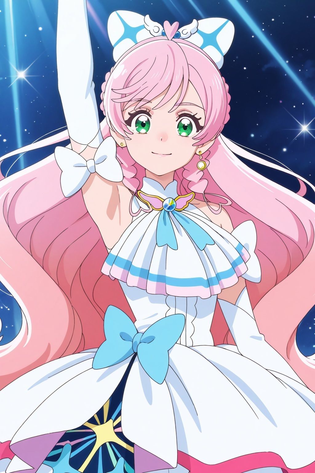 完堕ち!ひろがるスカイ!プ○キュア〜C.プリズム敗北ロストバージン〜 画像1