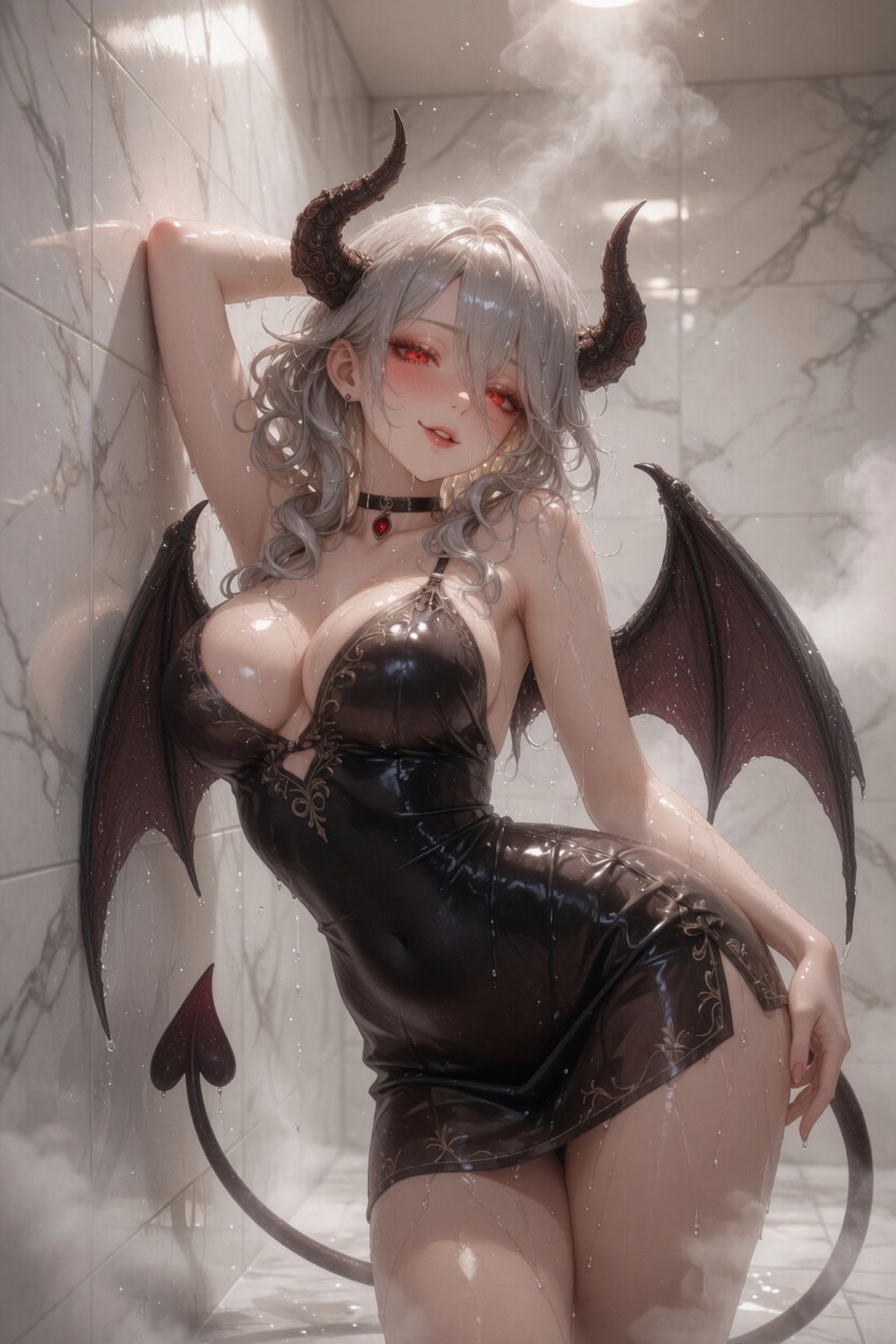サキュバスみたいな サンプル画像 2
