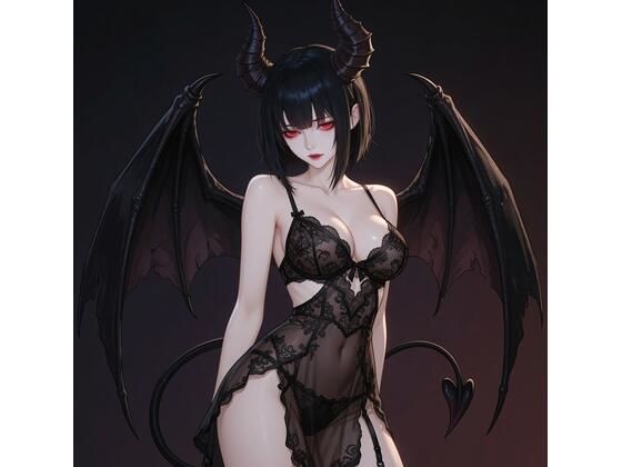 サキュバスみたいな