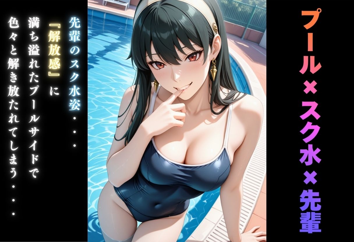 【学園ヒロイン〜俺たちの肉便器】〜SPY×FA◯ILY〜ヨ◯・フォージャー編〜 画像4