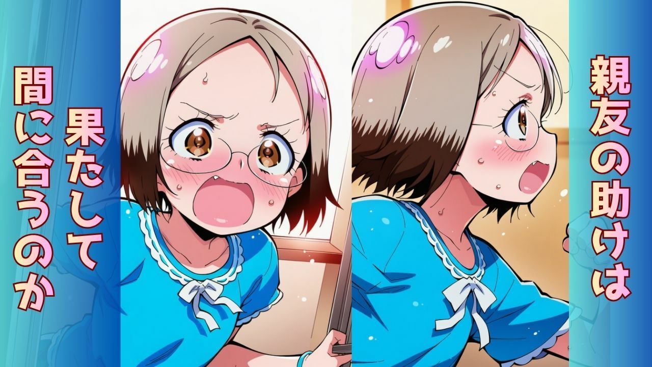 留学してきた金髪美少女がクラスの男子に徹底的にヤられまくって完堕する話 画像9