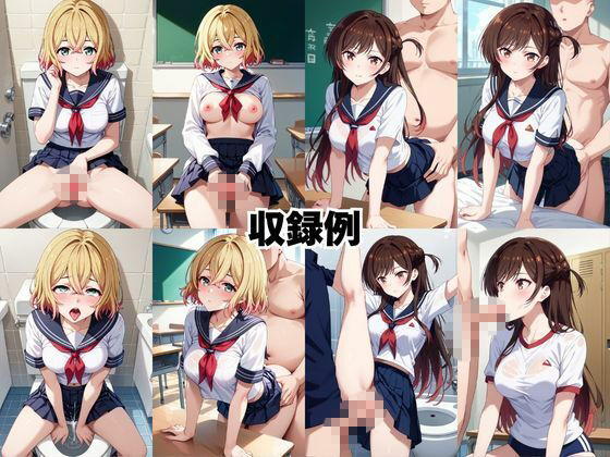 止まった世界で復讐開始。いじめっ子を好き放題できる時間停止ライフ〜一○瀬ちづる&七○麻美編〜 画像9