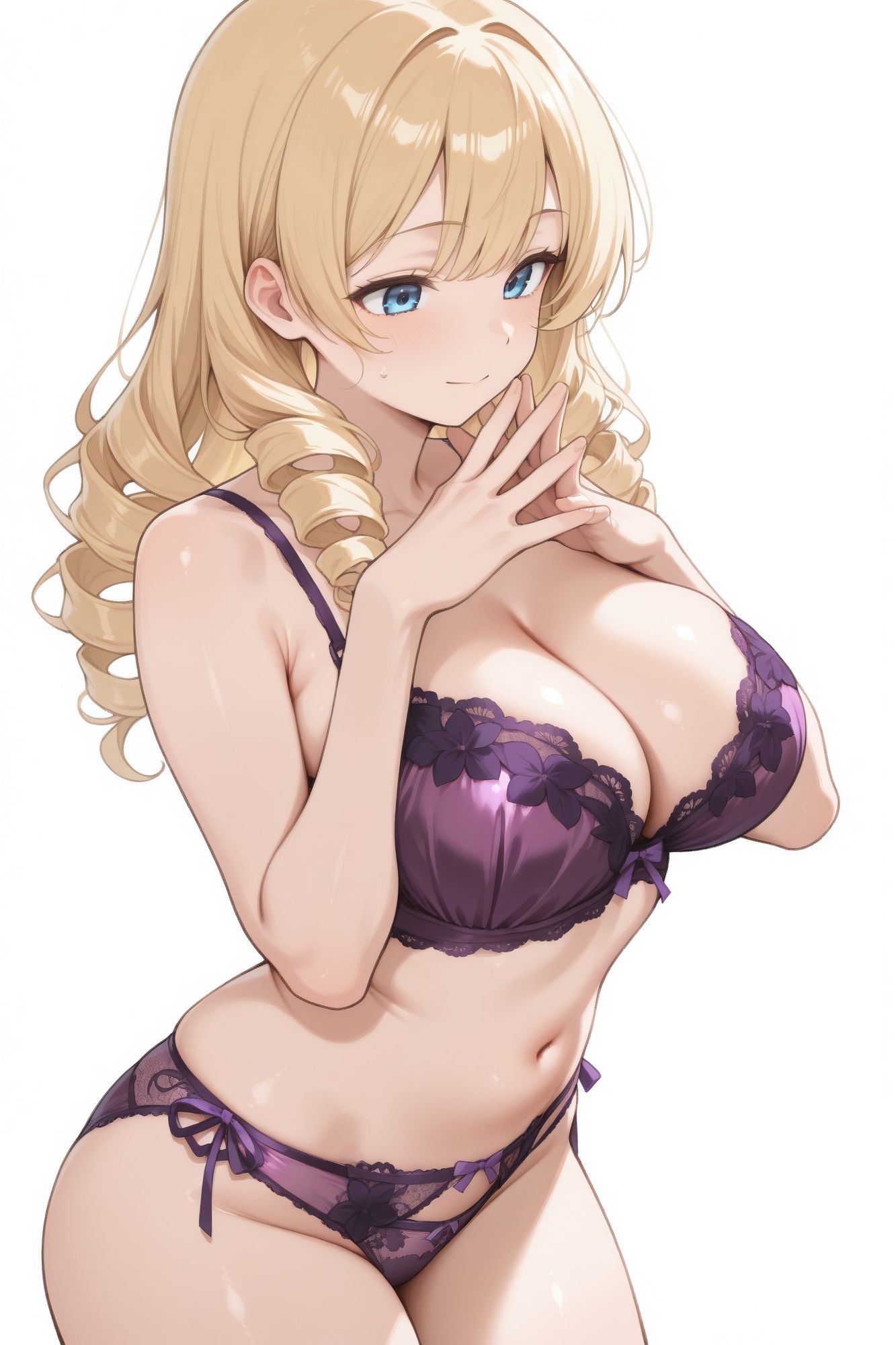 ランジェリーコレクション クラウン 画像1