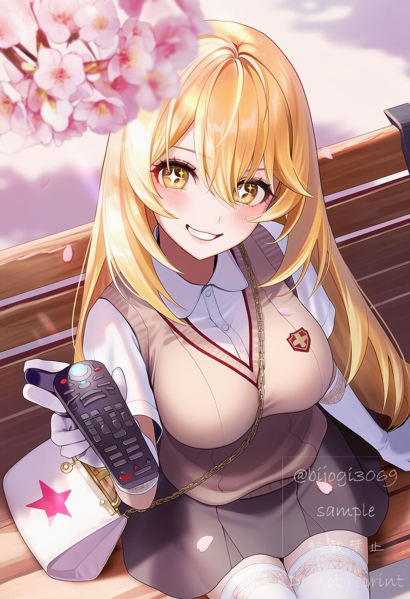 トイレで汚されるみさきちゃん 画像1