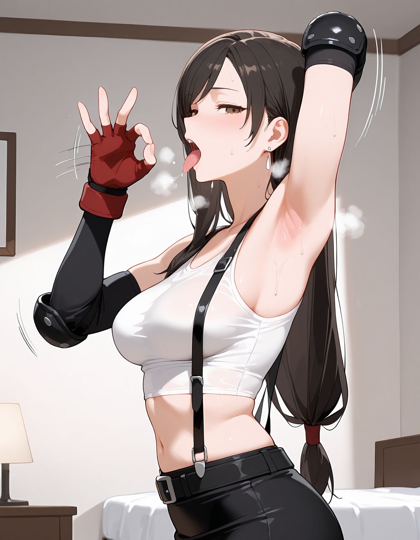 214P_ティファにたくさんイカされる 画像8