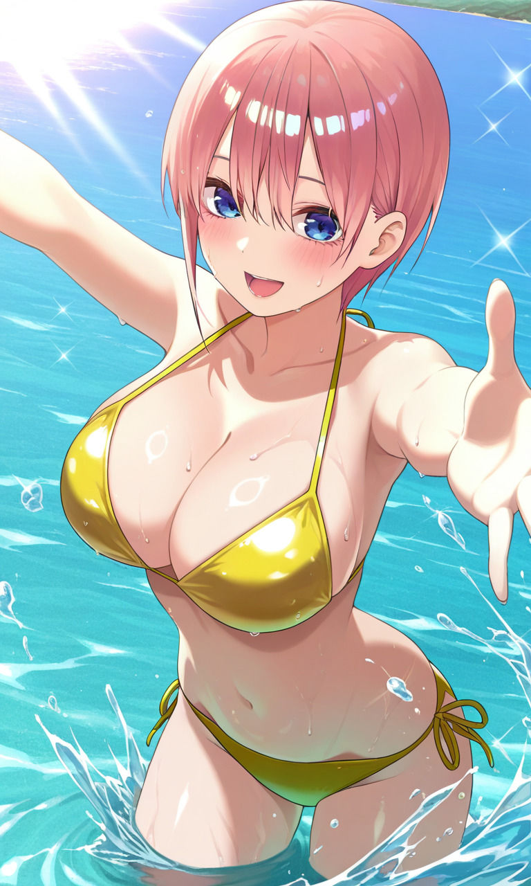 一花ビキニNTRの作品画像 1