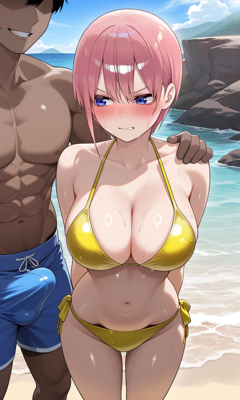 一花ビキニNTRの作品画像 4