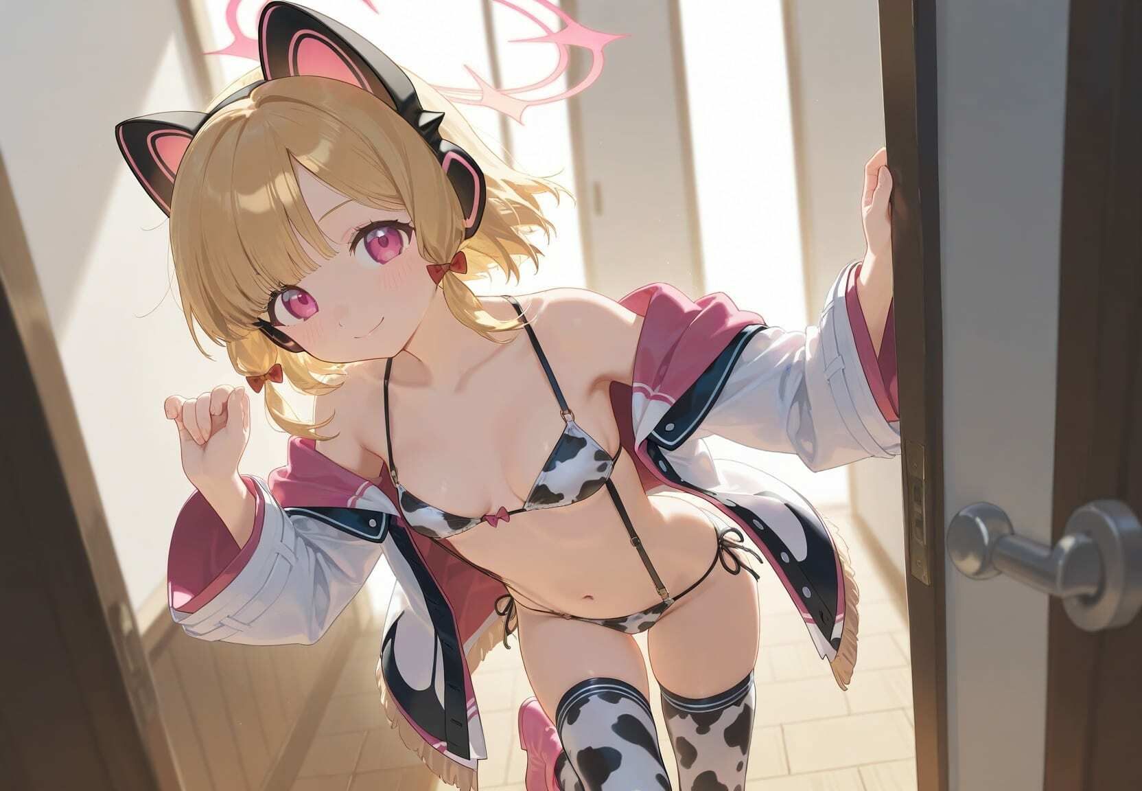 種付けおじさんの着せ替えドール ブ〇ーアーカイブ  3 画像8