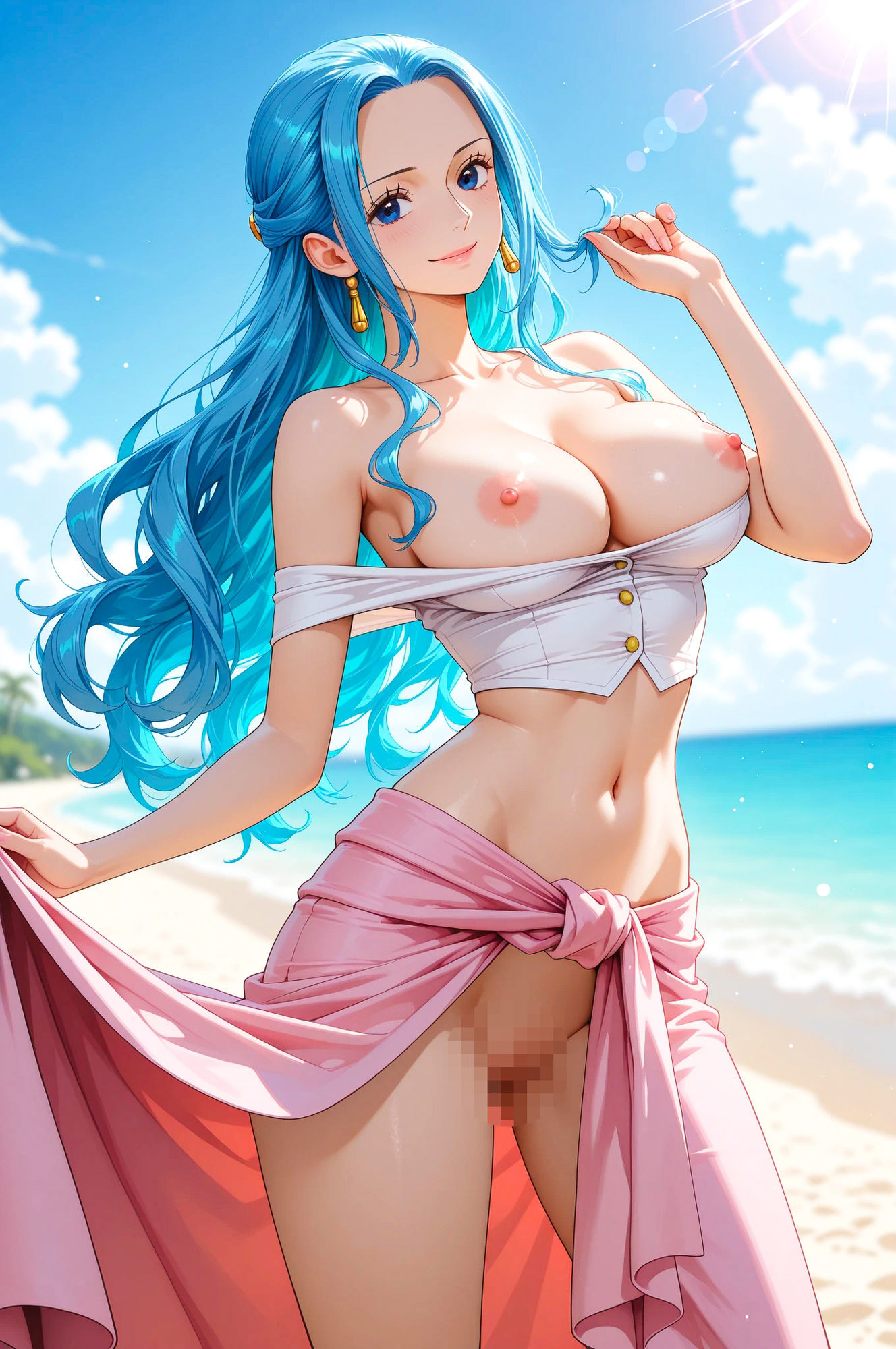O〇E PI〇CE Illustration Collection No.2 画像4