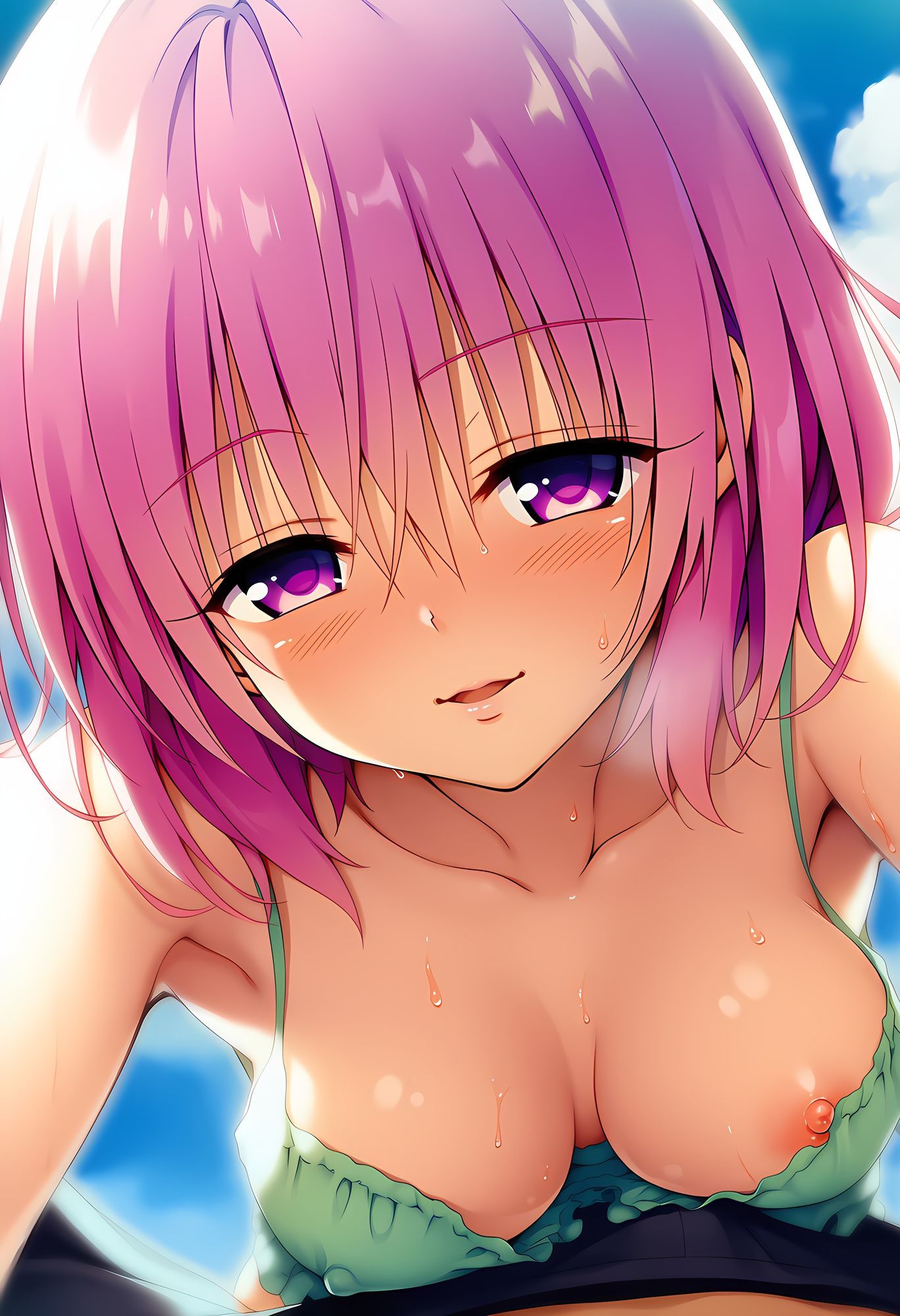 R18 イラスト集(14枚)もも 画像2