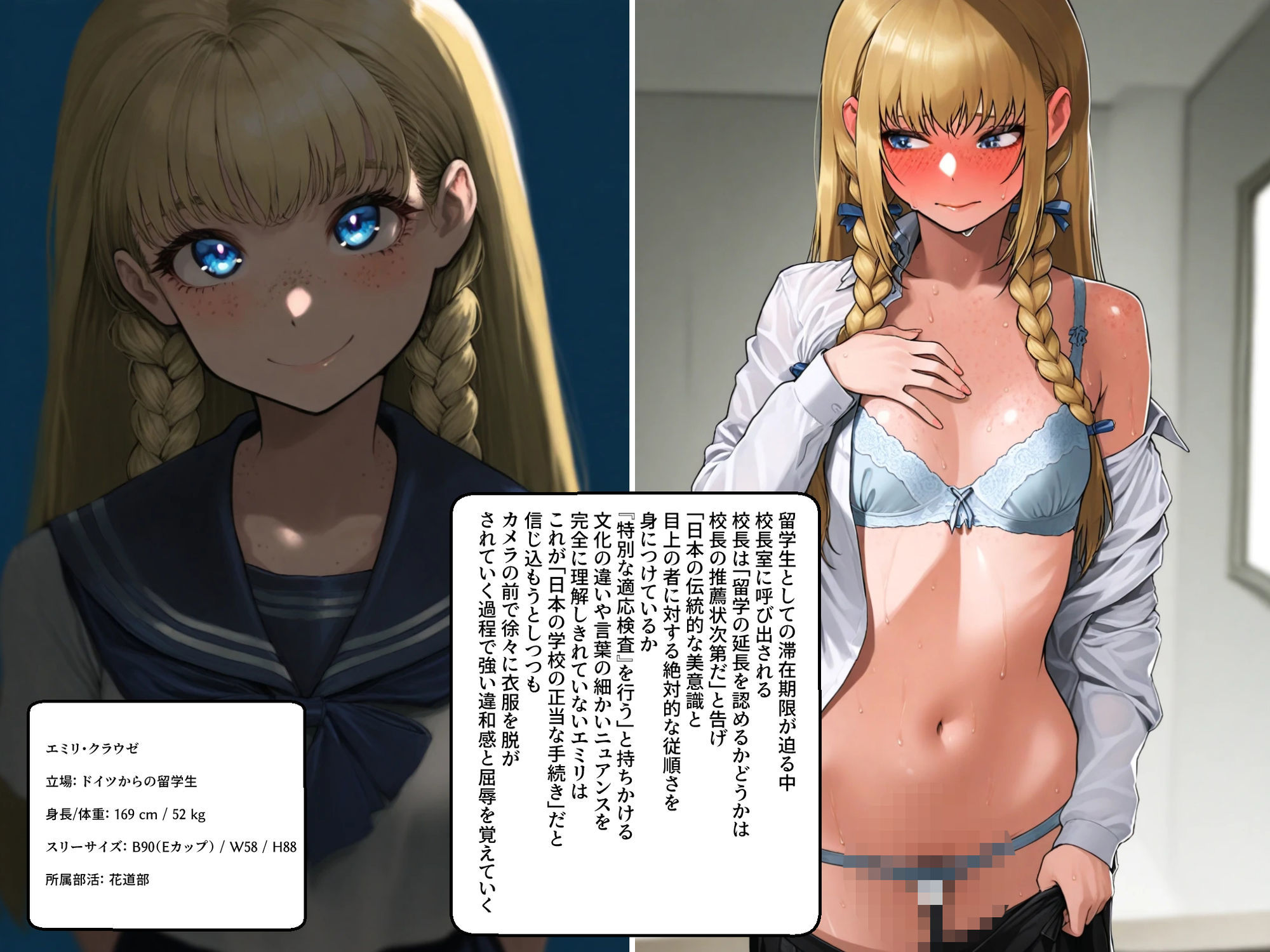 校長の秘密のコレクションの作品画像 3