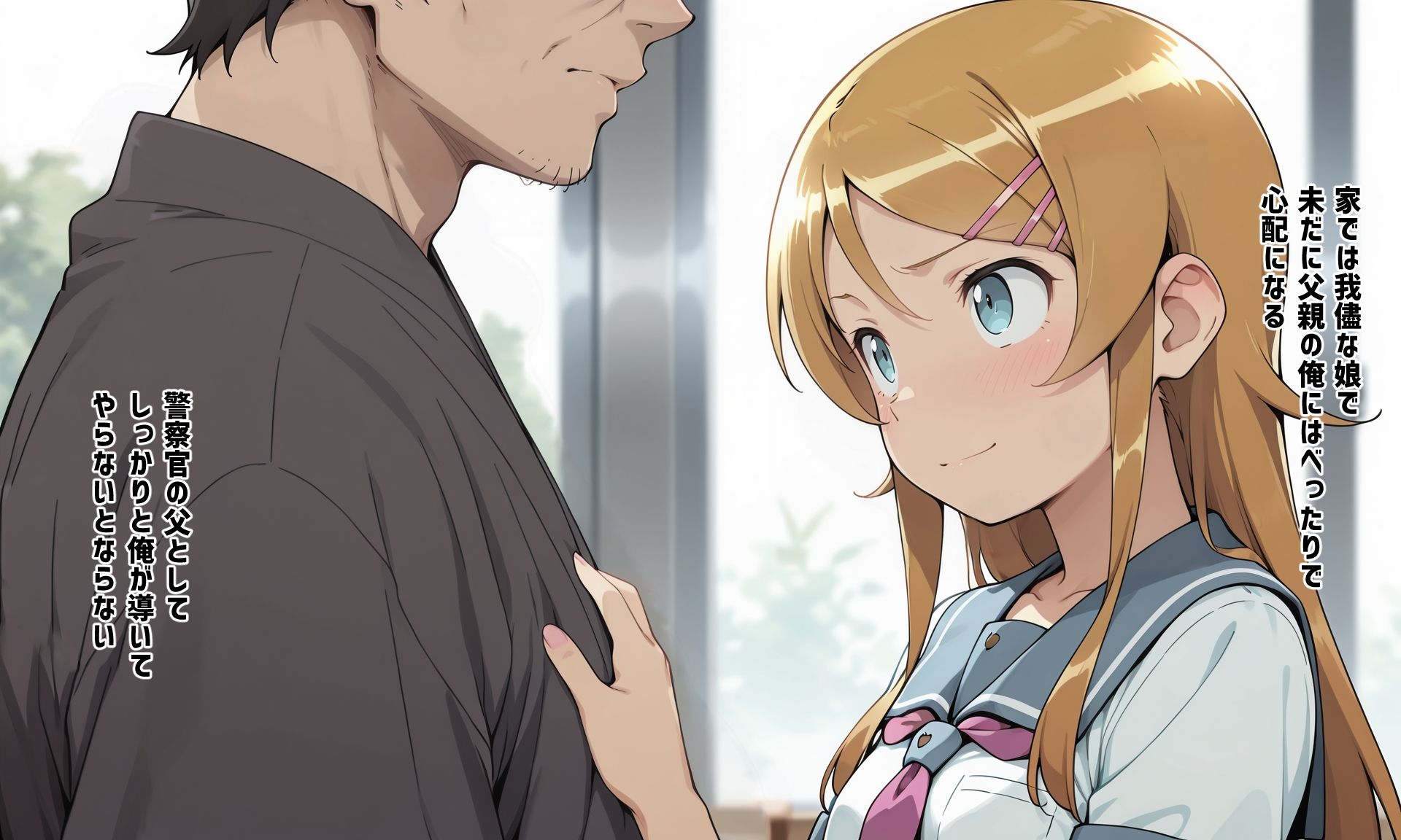 俺の娘は俺のモノ サンプル画像 5