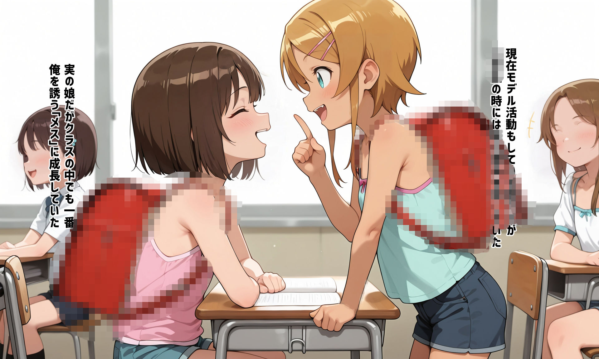 俺の娘は俺のモノ サンプル画像 8