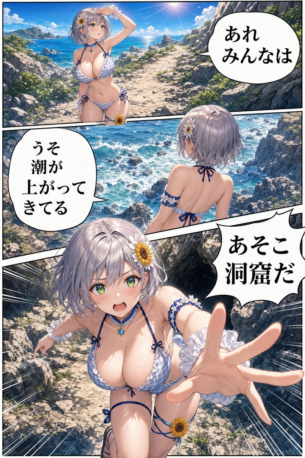 YSO4（やたらセクシーなお姉さま4） 画像1