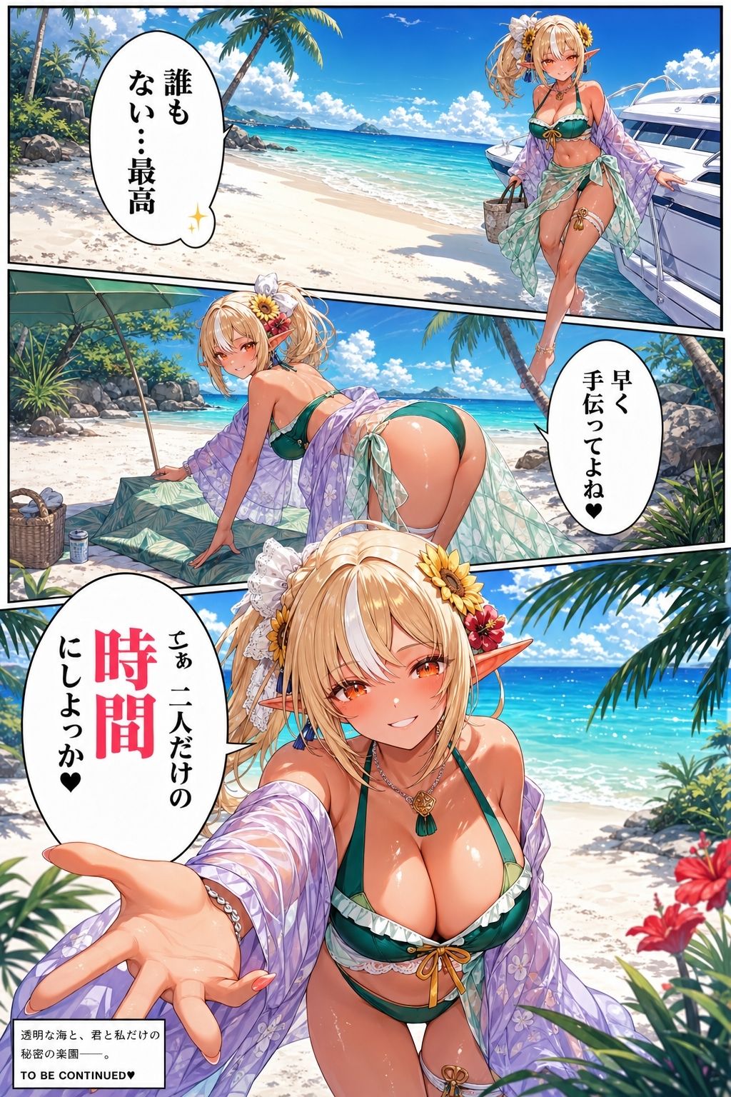 YSO4（やたらセクシーなお姉さま4） 画像3
