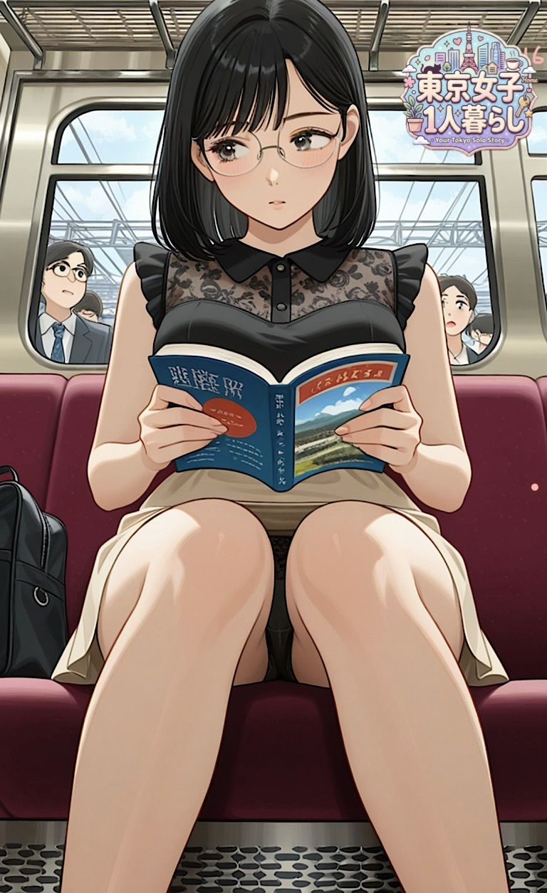 東京女子1人暮らし観察日記★永遠の夏休みの宿題の作品画像 3