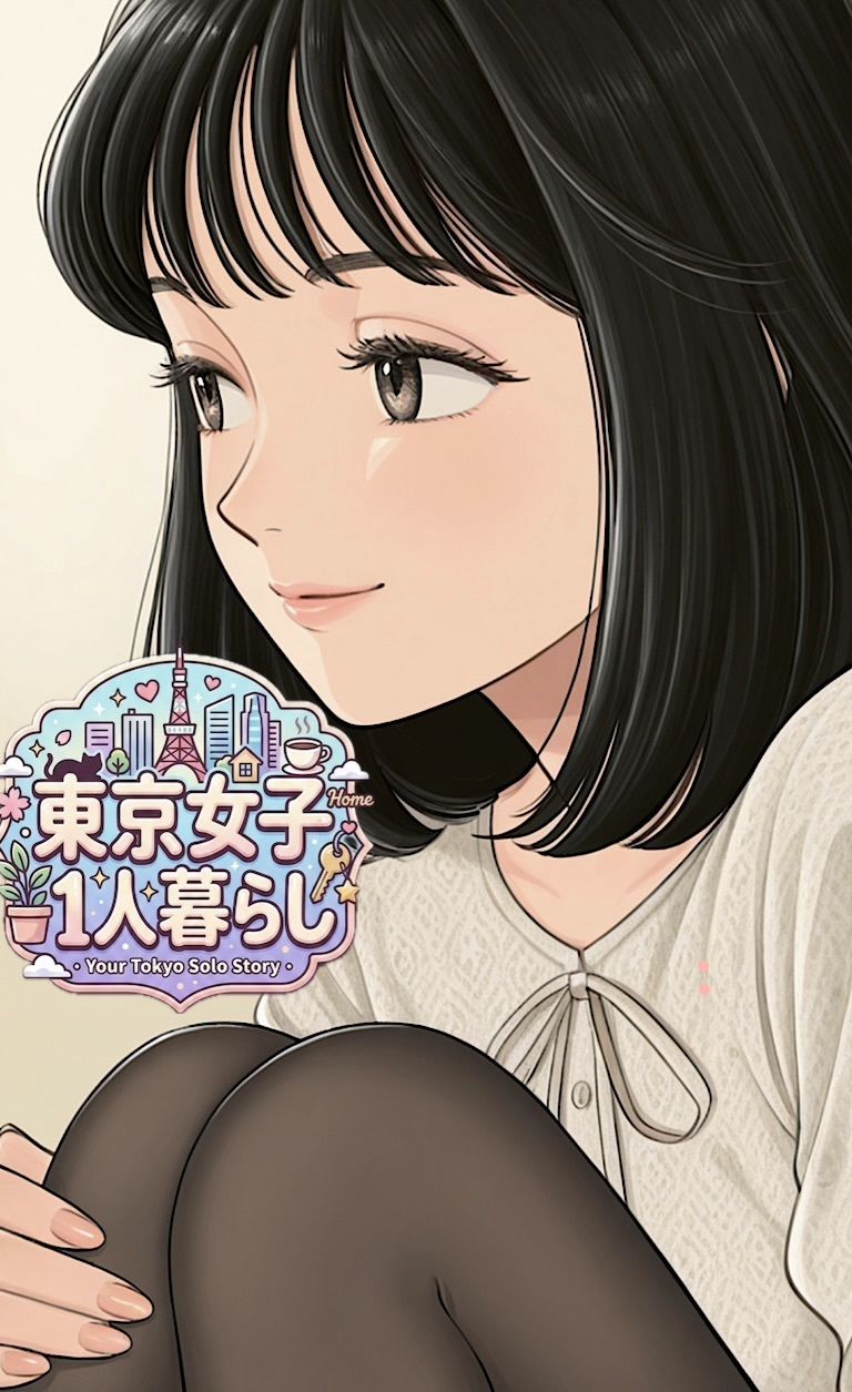 東京女子1人暮らし観察日記★永遠の夏休みの宿題の作品画像 9