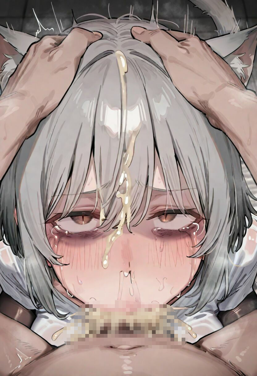 絶望爆乳肉便器:佐●ヤニ子 画像2