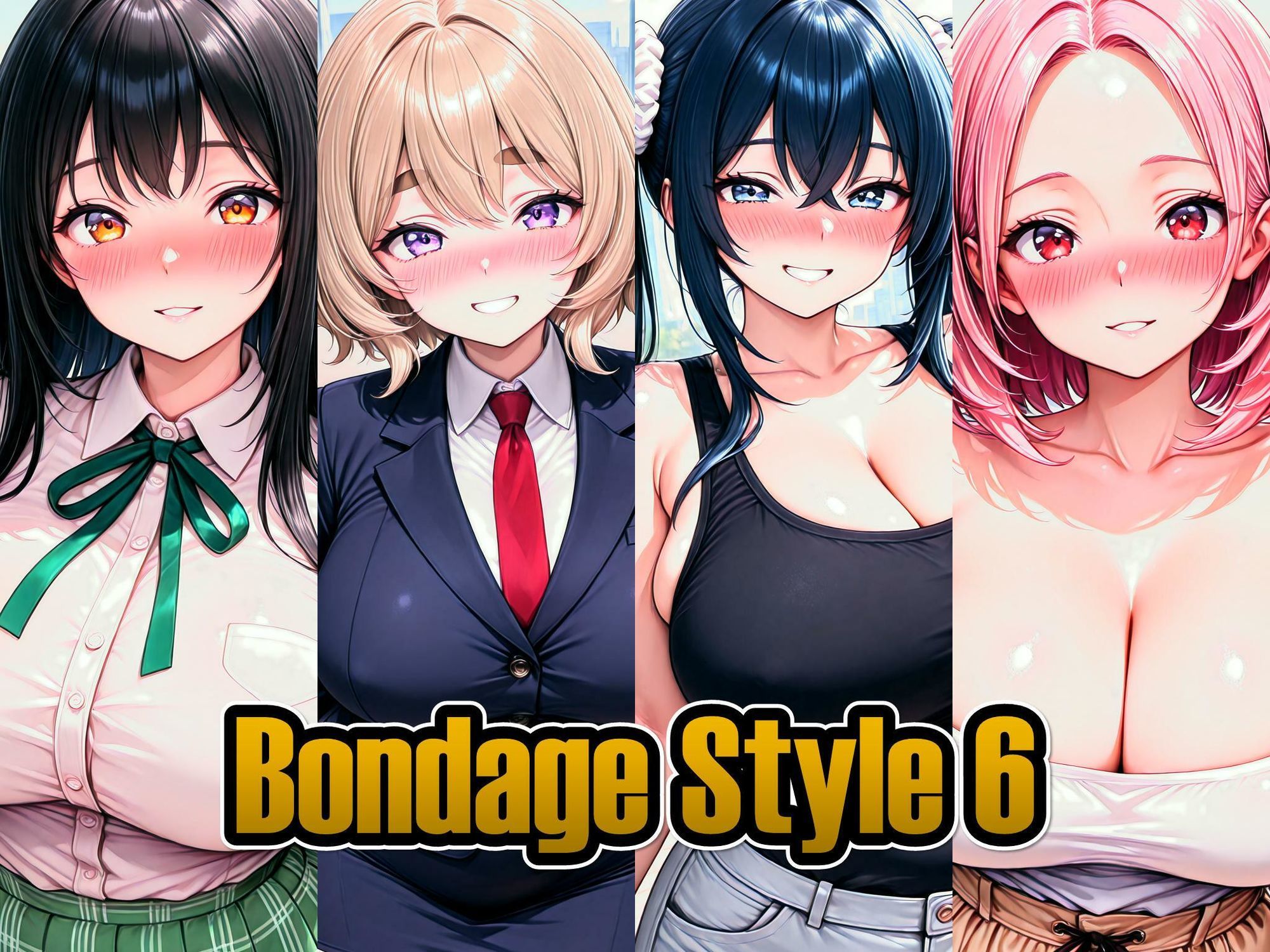 ボンデージスタイル6 画像1