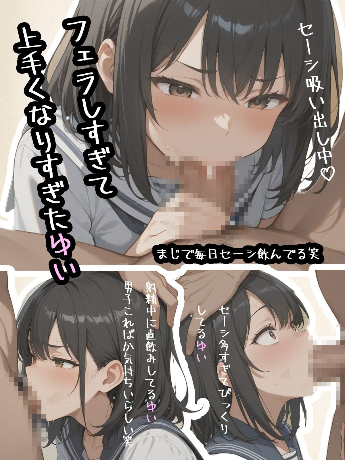 ハメ撮り卒業アルバム! 画像3