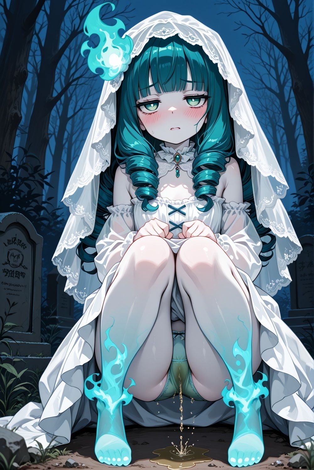 漏魂少女 画像1