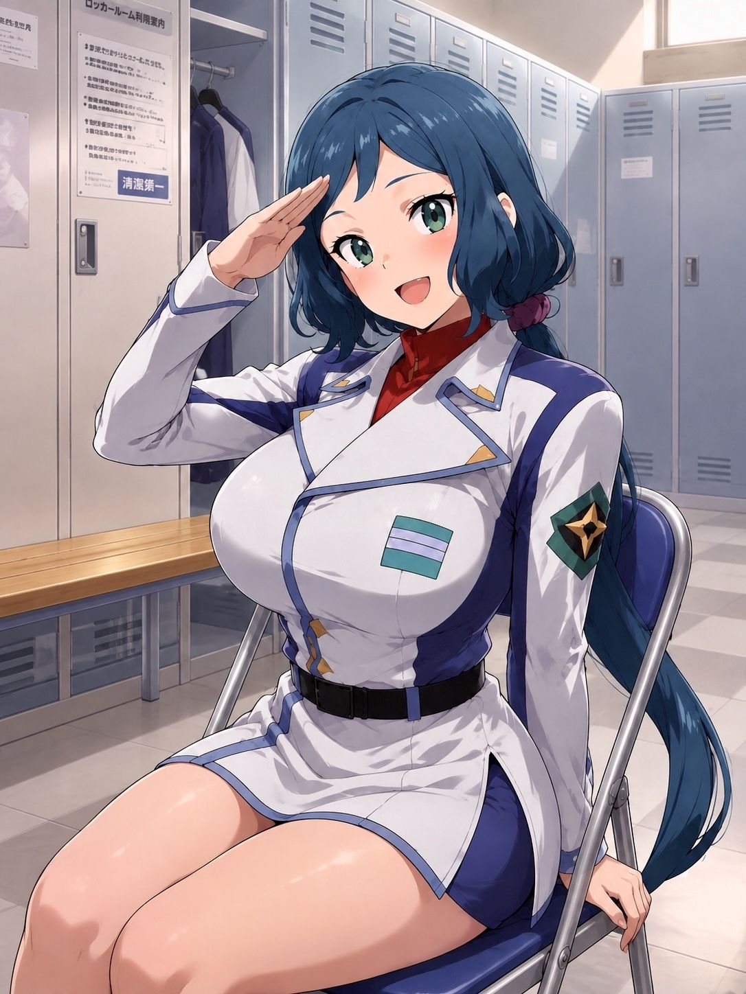 ママのコスプレ緊縛 画像4