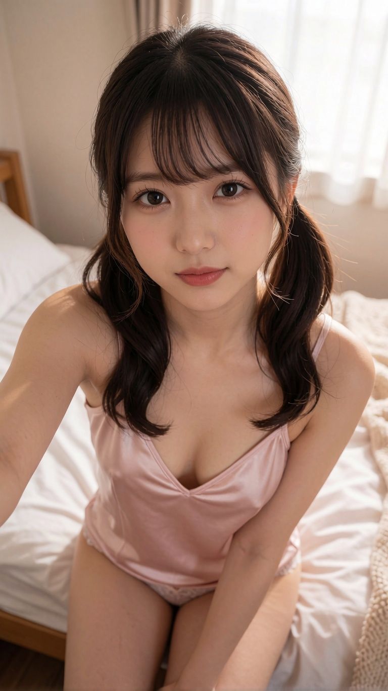 部屋着のまま、もっと近くに。白瀬はるき お部屋コレクション4