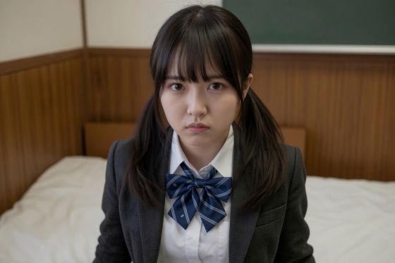 【実写】孕ませ教室2 - 僕が孕ませる気の強いあの子【一部セリフつき】
