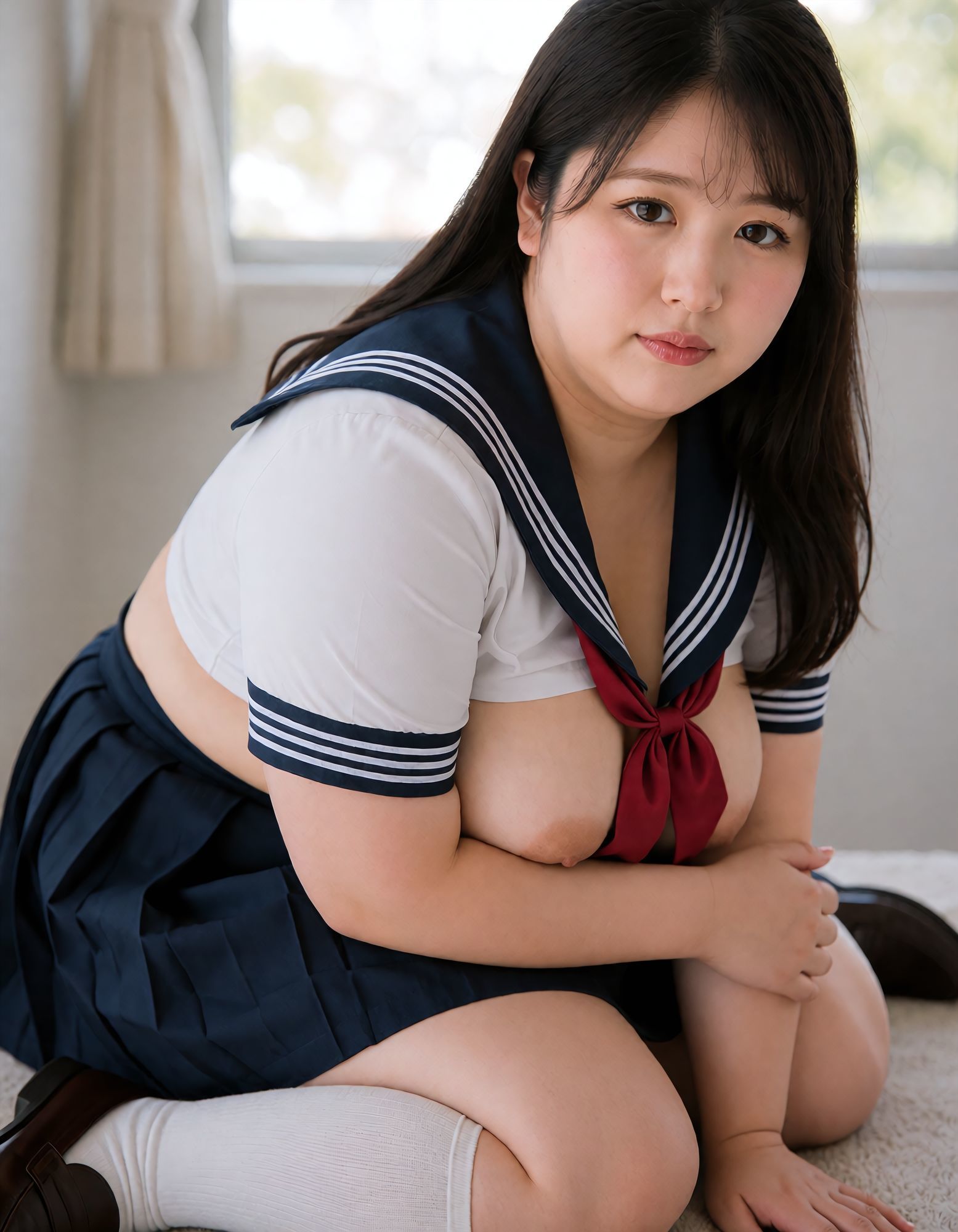 「むちむち放課後」〜桃瀬あんず セカンドコレクション〜 画像3